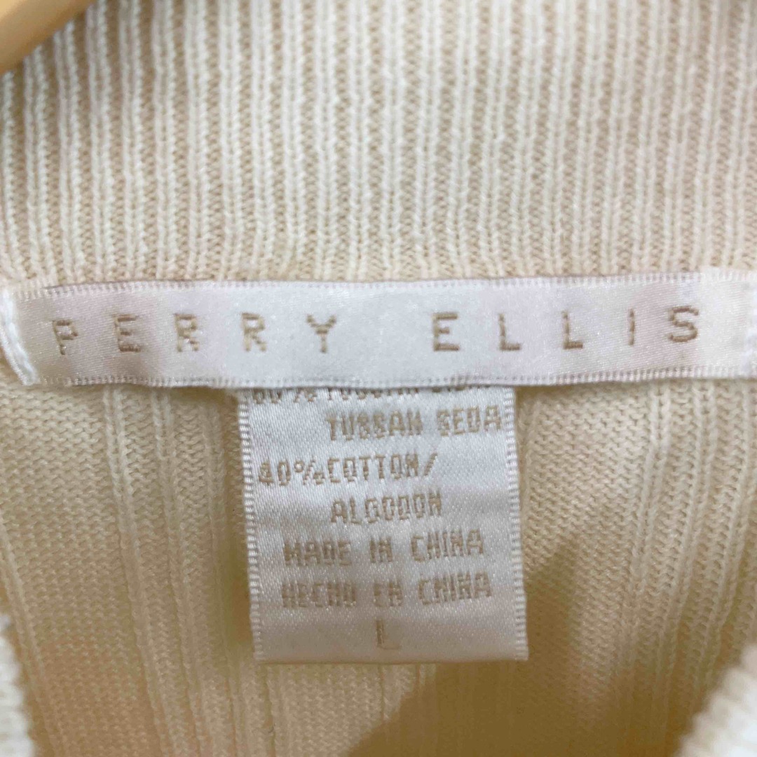 PERRY ELLIS(ペリーエリス)のPERRY ELLIS ペリーエリス レディース  ニット/セーター レディースのトップス(ニット/セーター)の商品写真