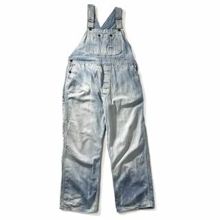 90年代 Calvin Klein Jeans カルバンクライン ヒッコリーストライプ 