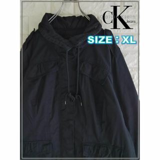 カルバンクライン(Calvin Klein)のCalvin Klein Jeans カルバンクライン ジャケット　3576(ブルゾン)