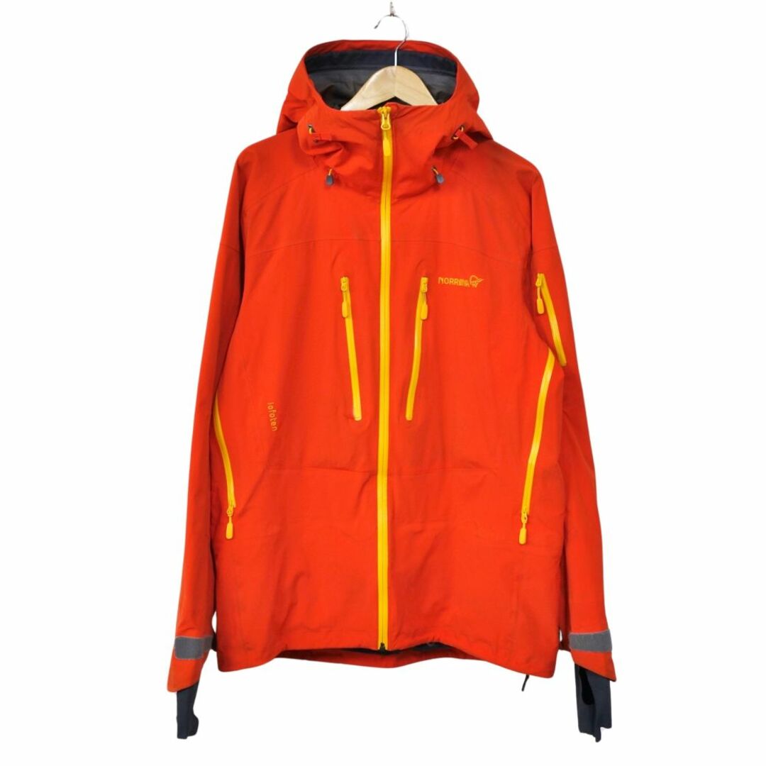 ノローナ NORRONA ロフォテン lofoten Gore Tex Pro Jacket メンズL