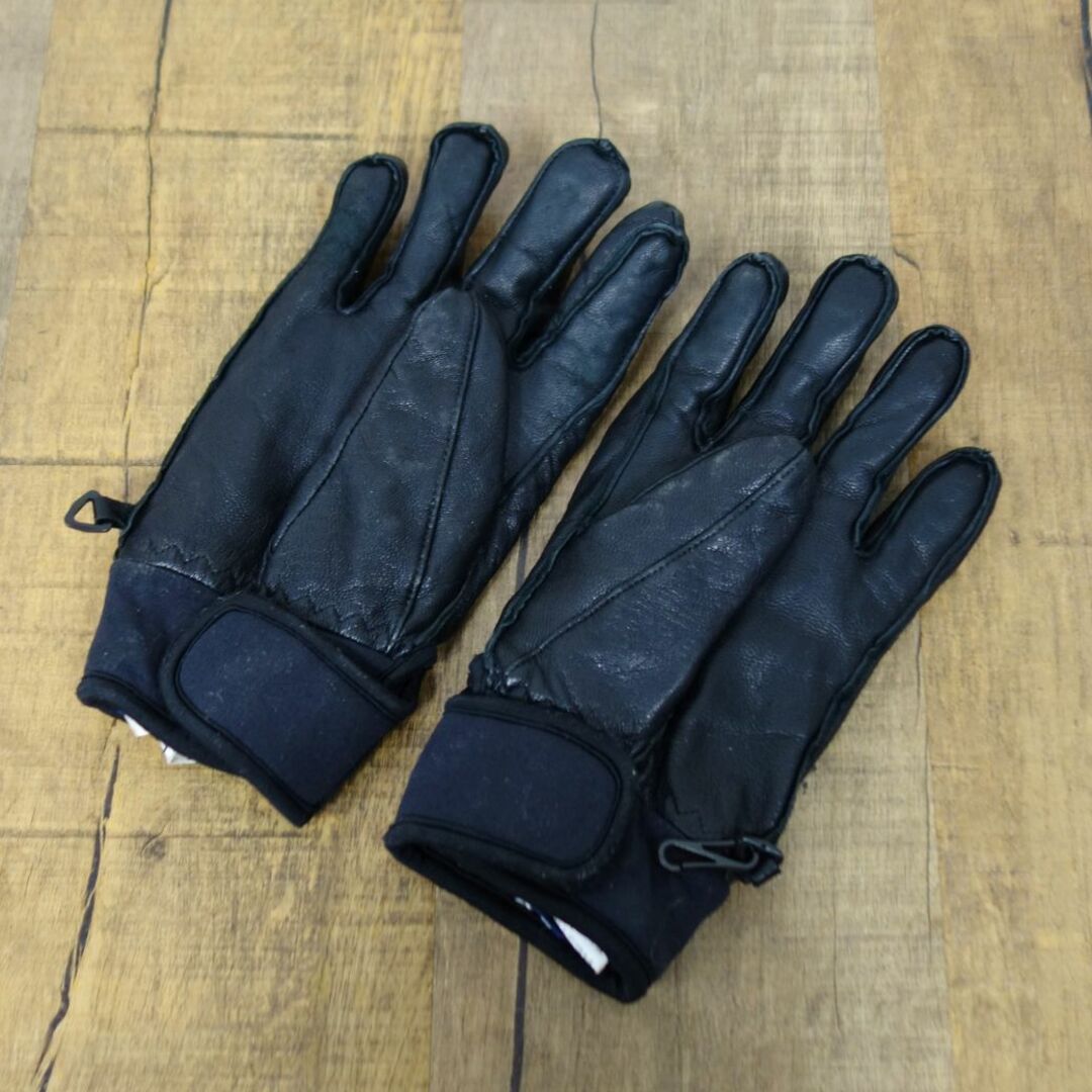 HESTRA - ヘストラ HESTRA レザー グローブ GORE-TEX 9 ユニ HESTRA - ヘストラ HESTRA レザー グローブ GORE-TEX 9 ユニ