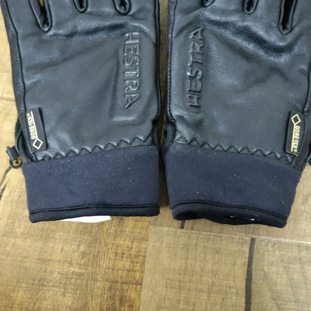 おすすめネット HESTRA ユニ 9 GORE-TEX グローブ レザー HESTRA ヘストラ - 男女兼用