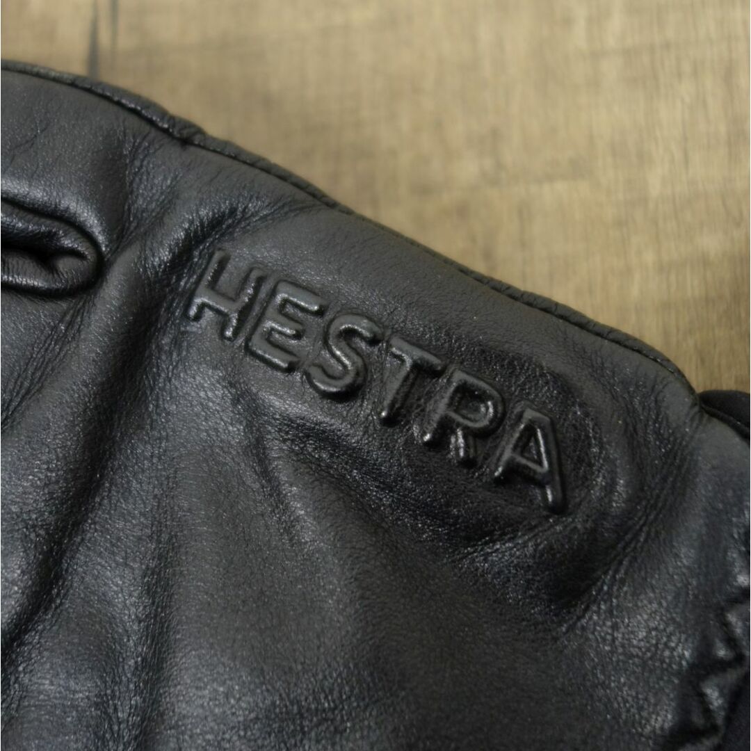 HESTRA - ヘストラ HESTRA レザー グローブ GORE-TEX 9 ユニ HESTRA - ヘストラ HESTRA レザー グローブ GORE-TEX 9 ユニ