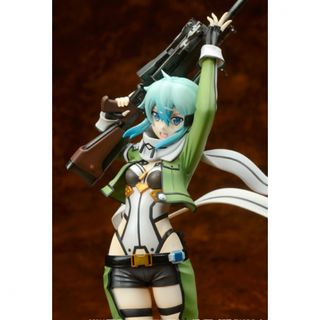 ソードアート・オンラインII シノン 1/7  フィギュア 回天堂(アニメ/ゲーム)