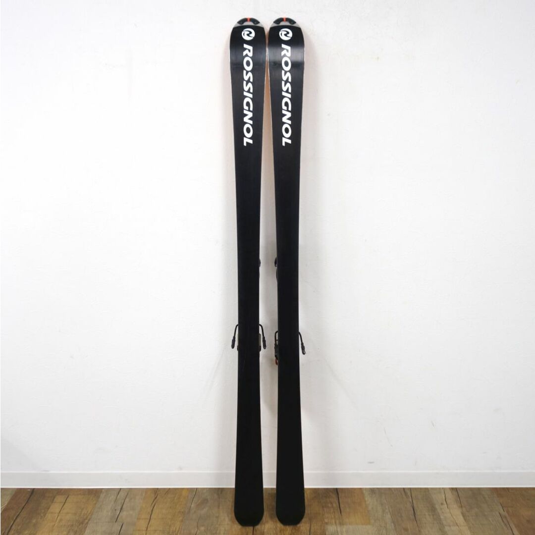 ROSSIGNOL(ロシニョール)のロシニョール ROSSIGNOL OVERSIZE 8 DEMO 160cm センター67mm ビンディング AXIAL 100 デモ ゲレンデ スキー アウトドア スポーツ/アウトドアのスキー(板)の商品写真