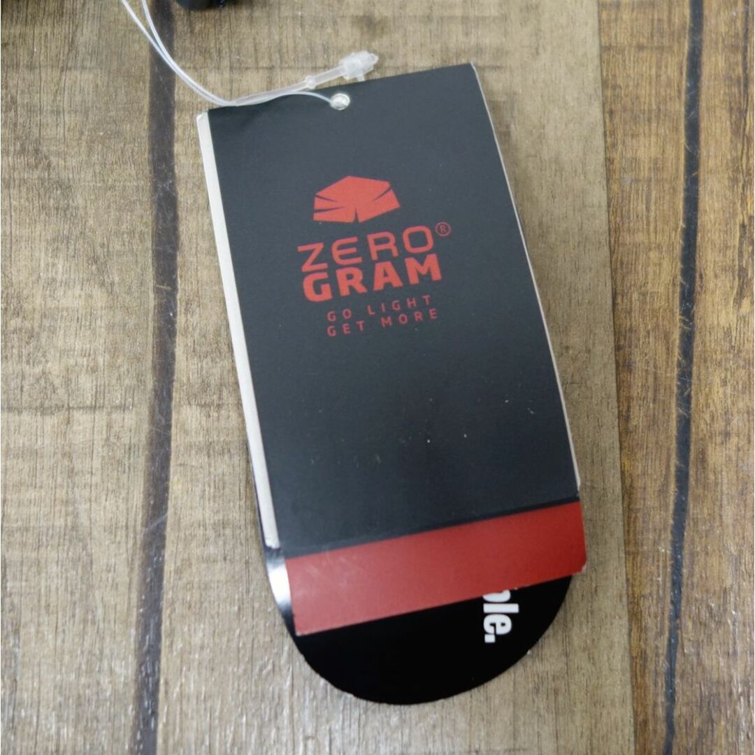 未使用 ゼログラム ZEROGRAM Minimalist3 Hexa Tarp winered 未使用 ゼログラム ZEROGRAM Minimalist3 Hexa Tarp winered