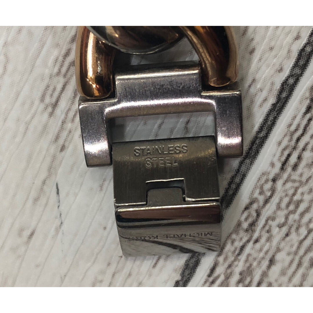 Michael Kors(マイケルコース)の◇電池交換済み★マイケルコース レディース 腕時計MK6843 ブレスレット レディースのファッション小物(腕時計)の商品写真
