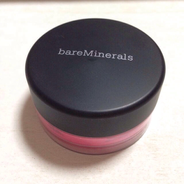 bareMinerals(ベアミネラル)のベアミネラル  ♡PINKチーク♡ コスメ/美容のベースメイク/化粧品(その他)の商品写真