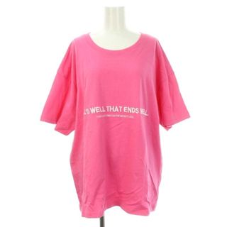 ジェイダ(GYDA)のジェイダ 23AW BACK GY PEACE BIG Tシャツ 半袖 F(Tシャツ(半袖/袖なし))