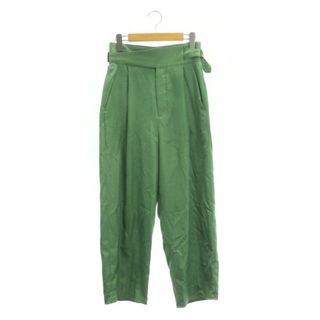 6 B&Y ロク ビューティーアンドユース SATIN GURUKA PANTS(その他)