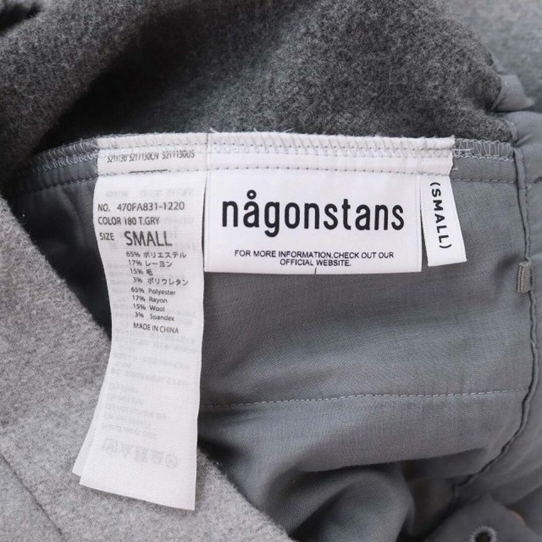 ナゴンスタンス 22AW warm track pants ジョガーパンツの通販 by ナゴンスタンス 22AW warm track pants ジョガーパンツの通販 by
