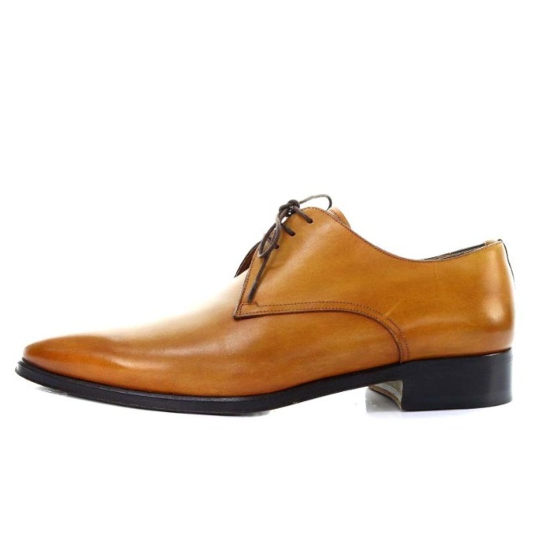 Santoni(サントーニ)のサントーニ ドレスシューズ ビジネスシューズ レザー 5.5 茶色 7645 メンズの靴/シューズ(ドレス/ビジネス)の商品写真