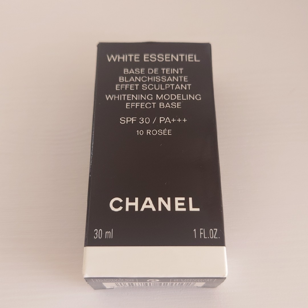 CHANEL(シャネル)のCHANEL　ホワイトエサンシエル　メイクアップベース コスメ/美容のベースメイク/化粧品(フェイスカラー)の商品写真