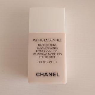 シャネル(CHANEL)のCHANEL　ホワイトエサンシエル　メイクアップベース(フェイスカラー)