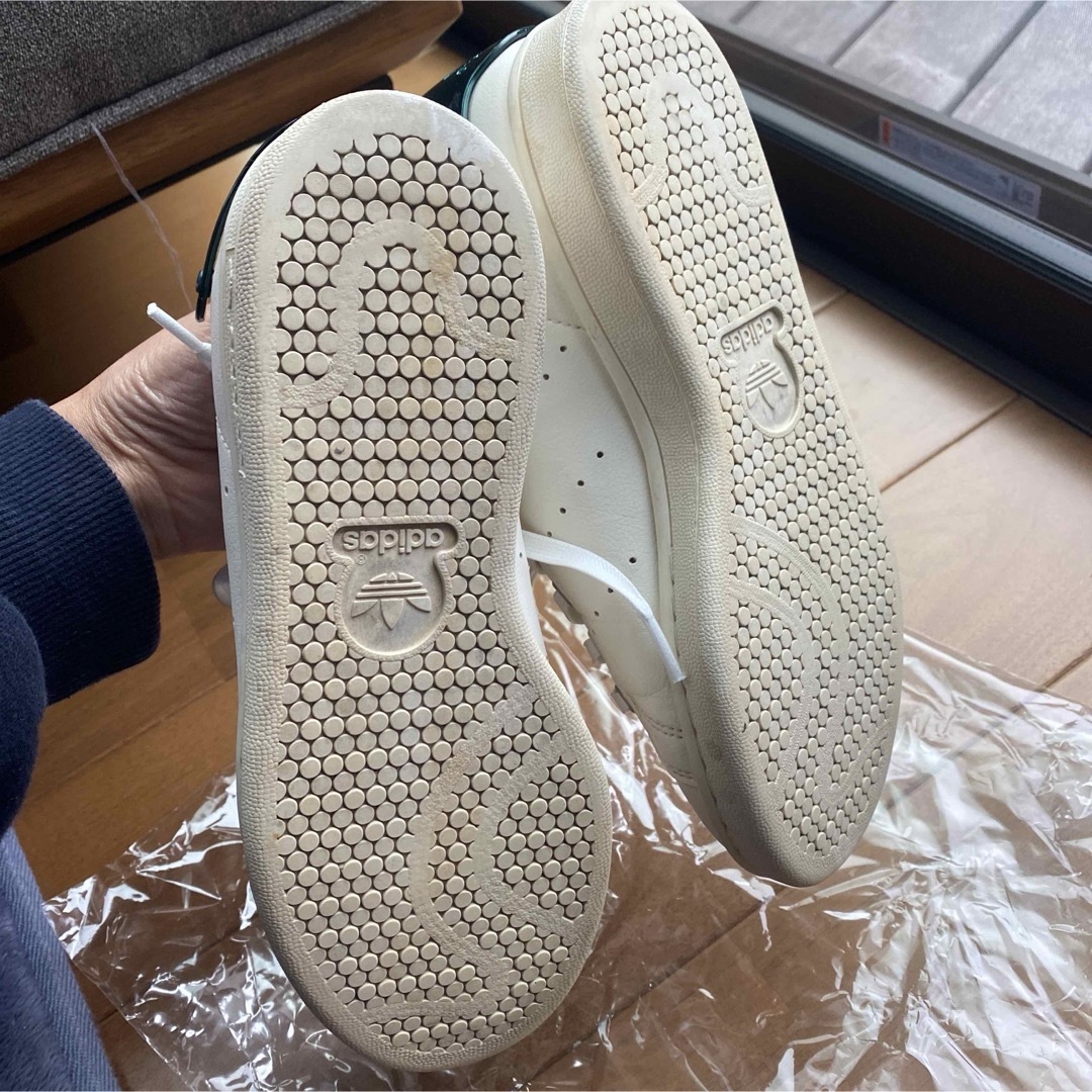 adidas(アディダス)のadidas STAN SMITH TPU ヒールタブ スタンスミス　23cm レディースの靴/シューズ(スニーカー)の商品写真