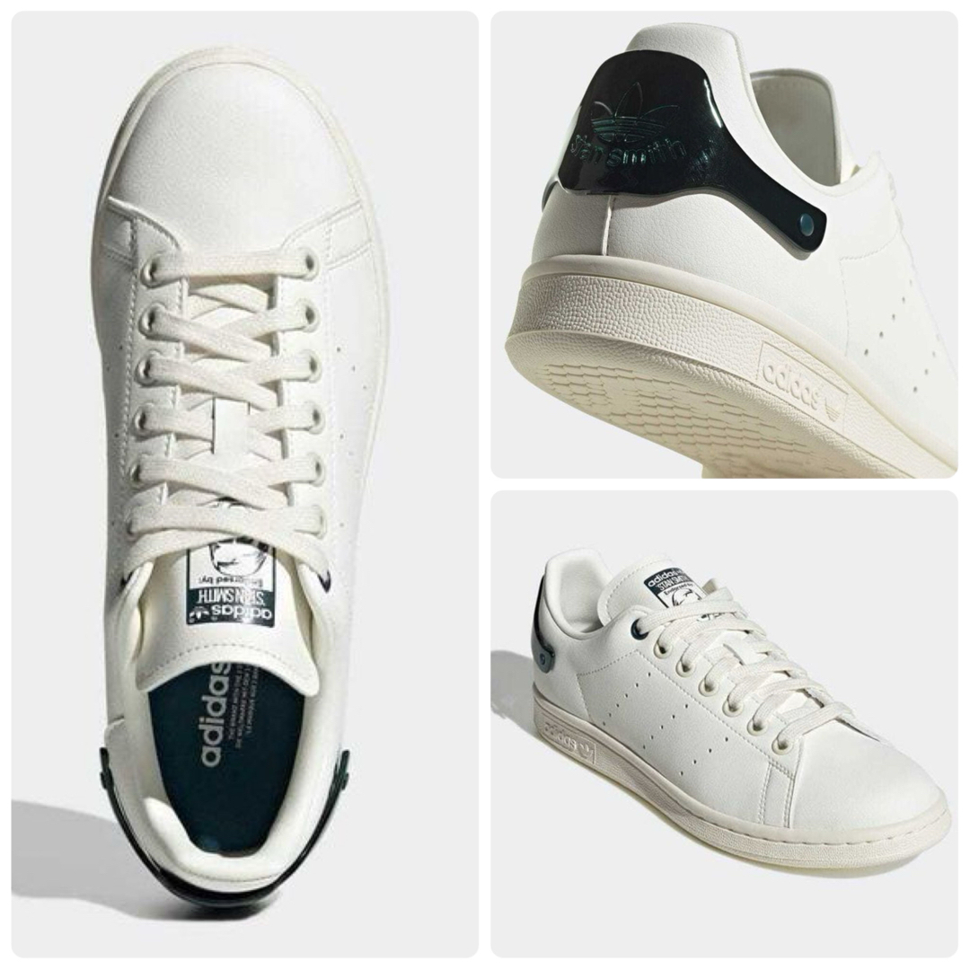 adidas(アディダス)のadidas STAN SMITH TPU ヒールタブ スタンスミス　23cm レディースの靴/シューズ(スニーカー)の商品写真