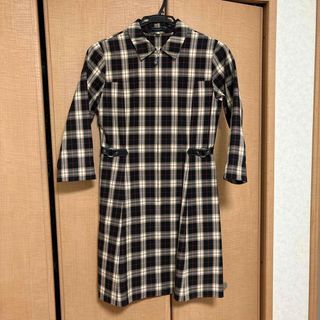 バーバリー(BURBERRY)のワンピース(ワンピース)