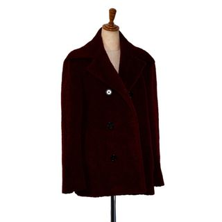 マックスマーラ(Max Mara)の美品 マックスマーラ テーラードジャケット ショートジャケット アルパカ レディース MAX MARA 【228-38214】(その他)