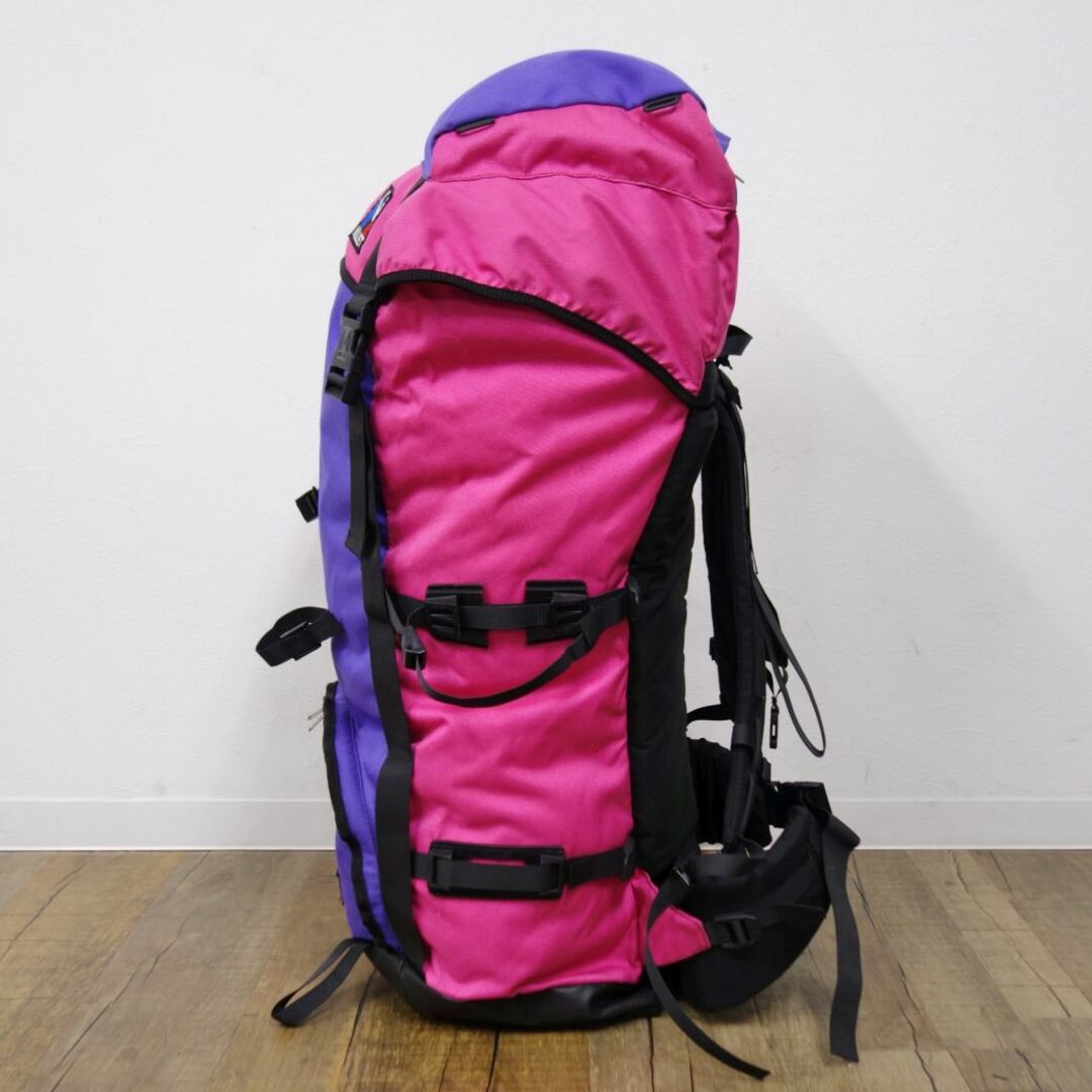 MILLET(ミレー)のミレー MILLET 大型 バックパック 70L ビンテージ リュック ザック 登山 アウトドア ヴィンテージ スポーツ/アウトドアのアウトドア(登山用品)の商品写真