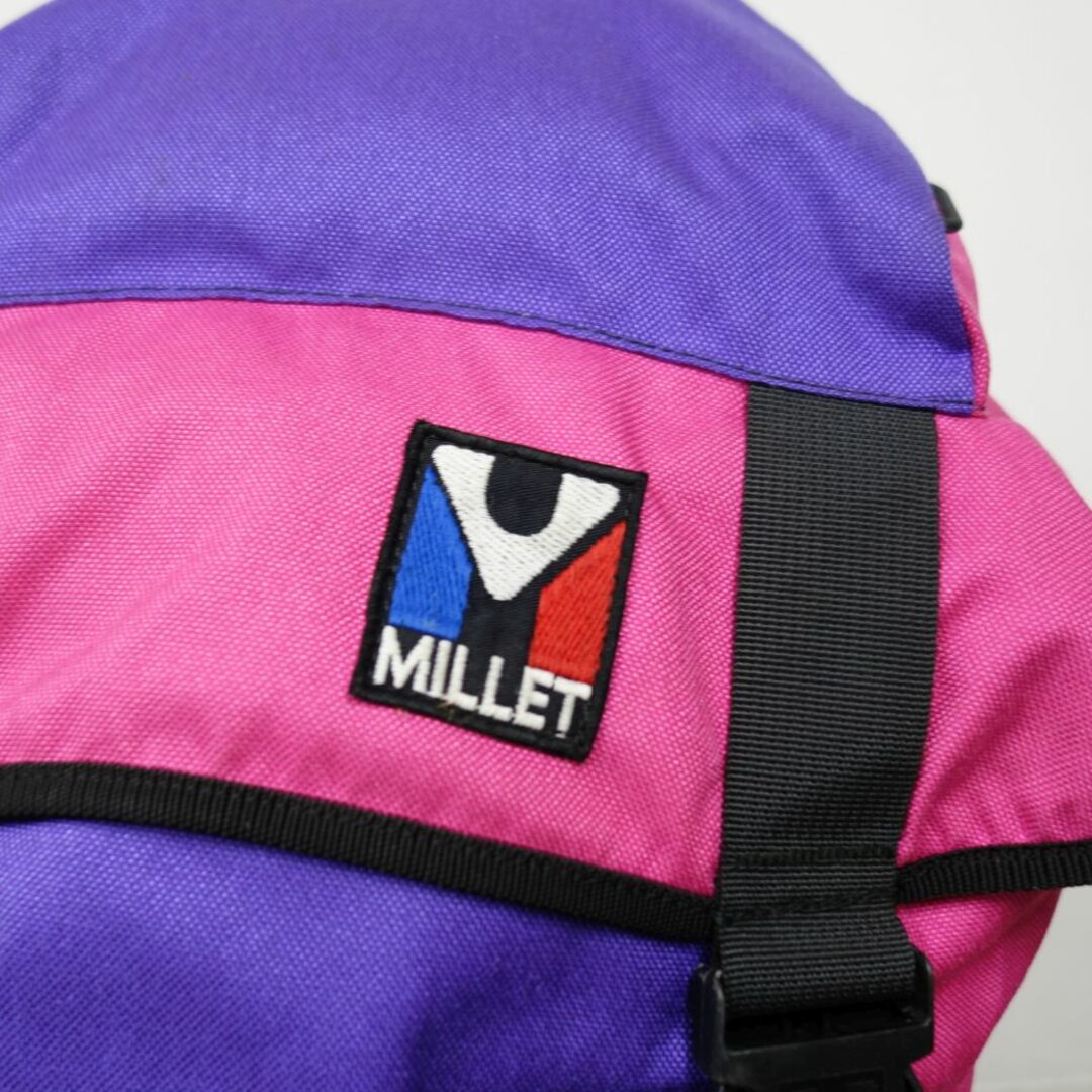 MILLET(ミレー)のミレー MILLET 大型 バックパック 70L ビンテージ リュック ザック 登山 アウトドア ヴィンテージ スポーツ/アウトドアのアウトドア(登山用品)の商品写真