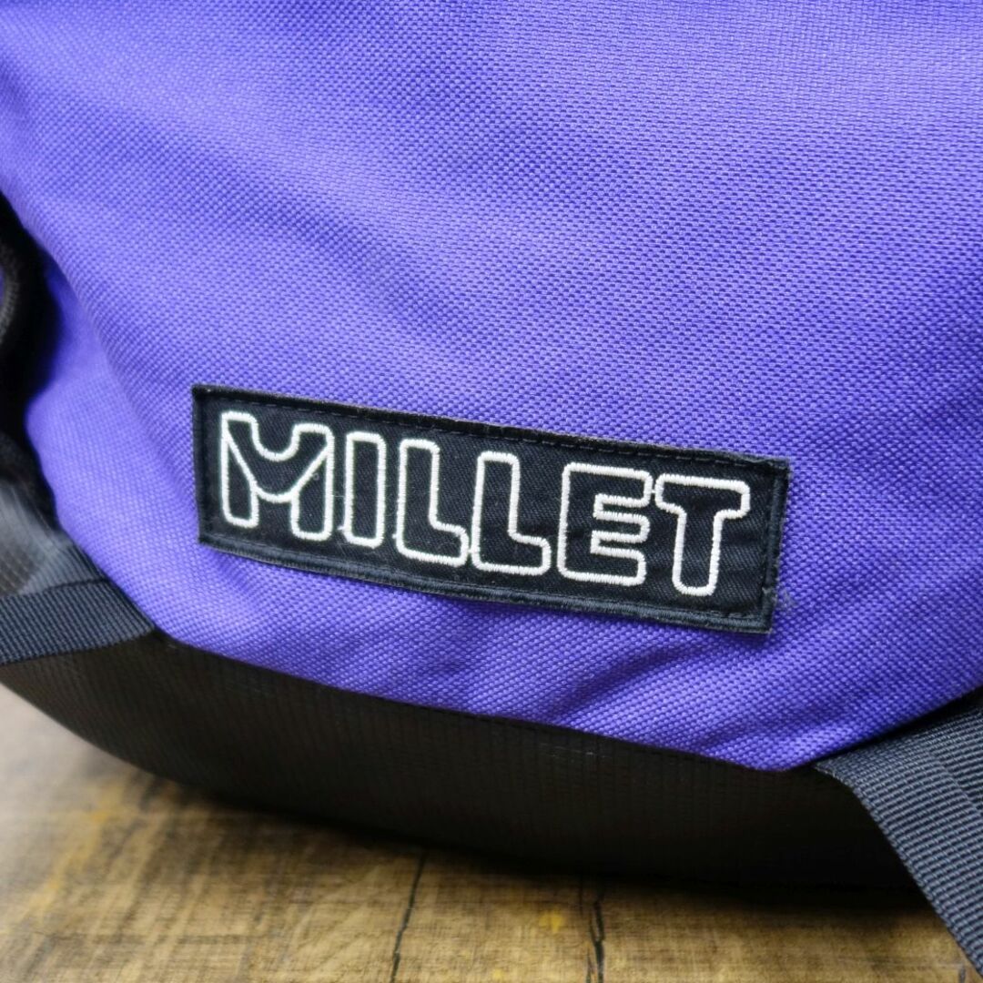 MILLET(ミレー)のミレー MILLET 大型 バックパック 70L ビンテージ リュック ザック 登山 アウトドア ヴィンテージ スポーツ/アウトドアのアウトドア(登山用品)の商品写真