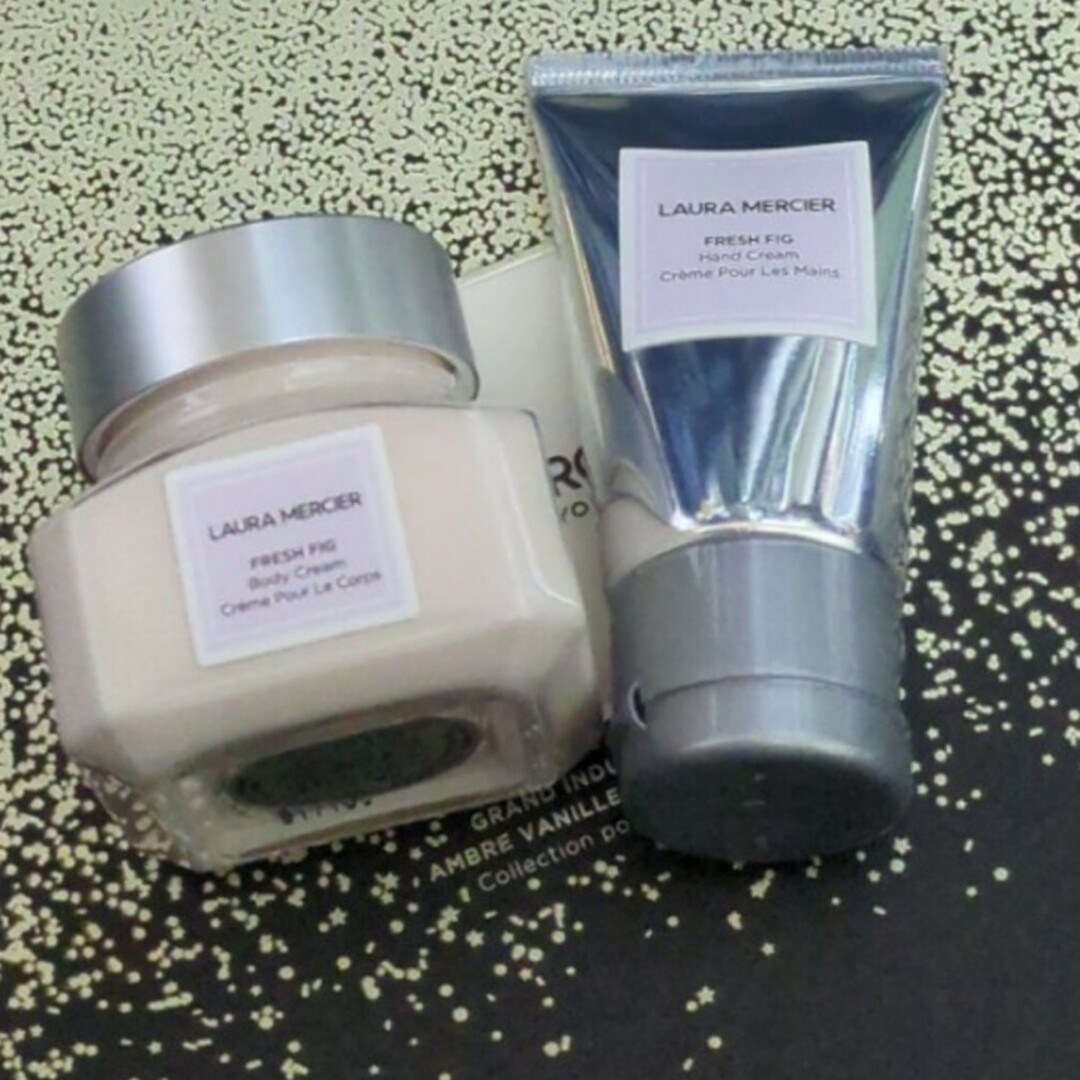 laura mercier - ローラメルシエ フレッシュフィグ ボディ