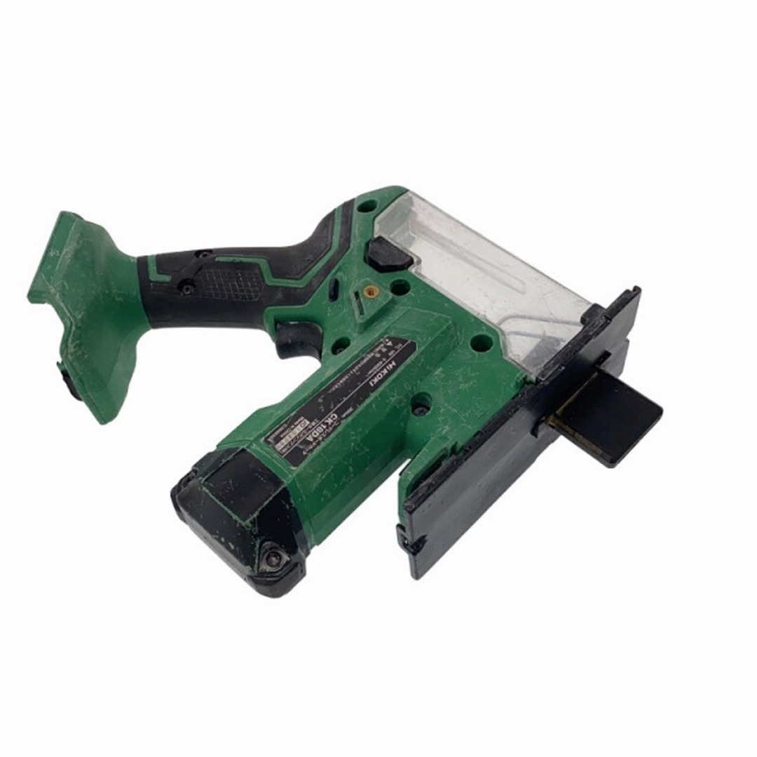 日立 - ☆比較的な中古☆HiKOKI ハイコーキ 18V 30mm コードレス 日立 - ☆比較的な中古☆HiKOKI ハイコーキ 18V 30mm コードレス