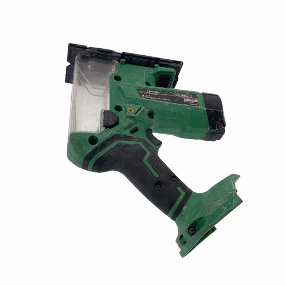 日立 - ☆比較的な中古☆HiKOKI ハイコーキ 18V 30mm コードレス 日立 - ☆比較的な中古☆HiKOKI ハイコーキ 18V 30mm コードレス