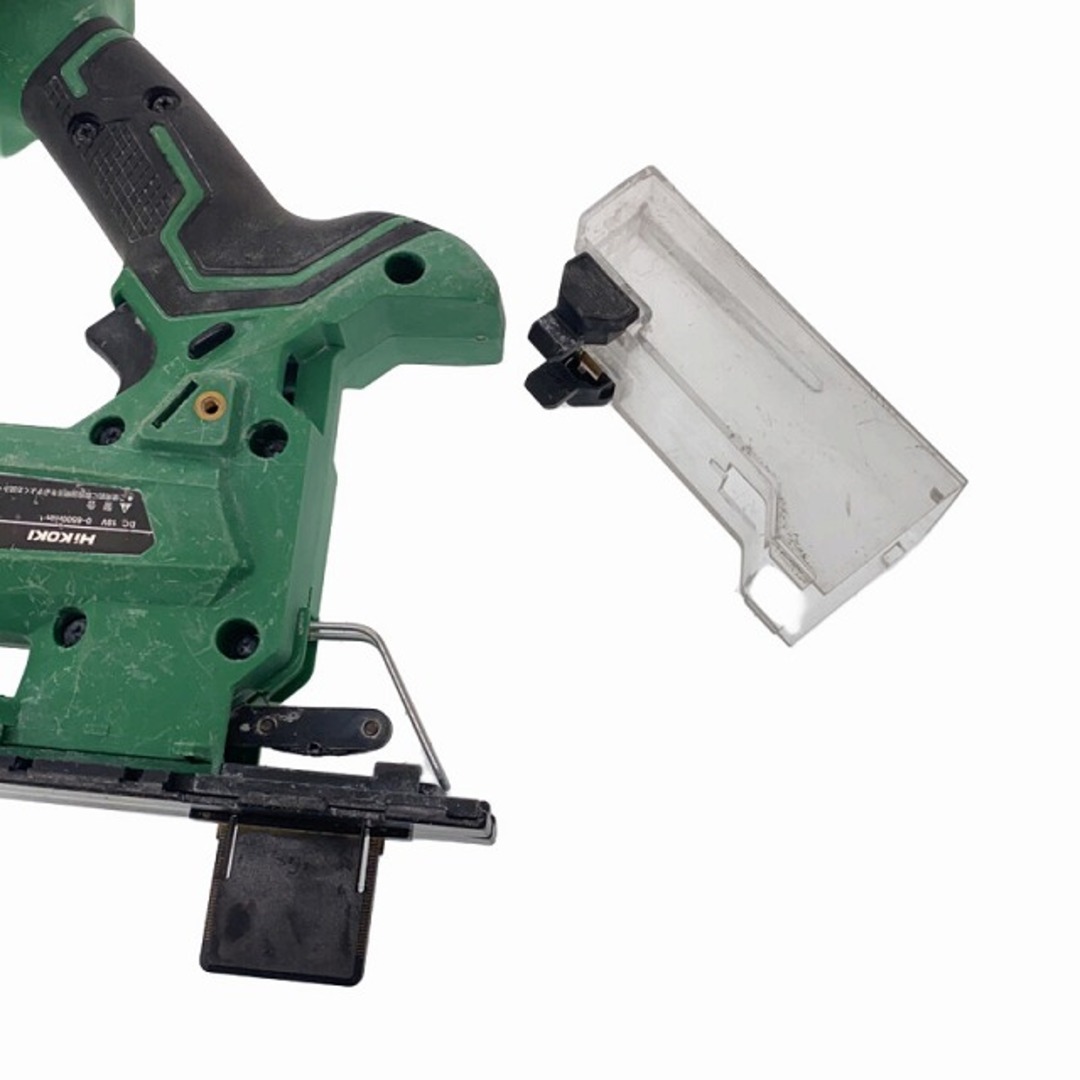 日立 - ☆比較的な中古☆HiKOKI ハイコーキ 18V 30mm コードレス 日立 - ☆比較的な中古☆HiKOKI ハイコーキ 18V 30mm コードレス