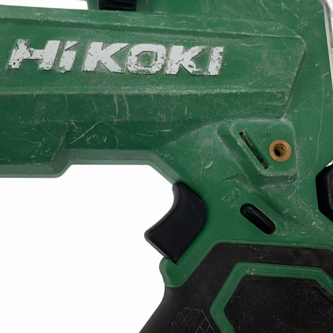 日立 - ☆比較的な中古☆HiKOKI ハイコーキ 18V 30mm コードレス 日立 - ☆比較的な中古☆HiKOKI ハイコーキ 18V 30mm コードレス