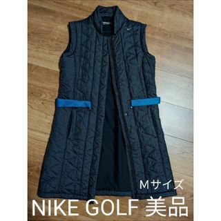 ナイキ(NIKE)のゴルフウェア　NIKE GOLF　ベスト　ワンピース　ダウンワンピース　 中綿ワ(ウエア)