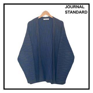 JOURNAL STANDARD - ジャーナルスタンダード　コットンカーディガン　ボレロ　トップス　カジュアル　S