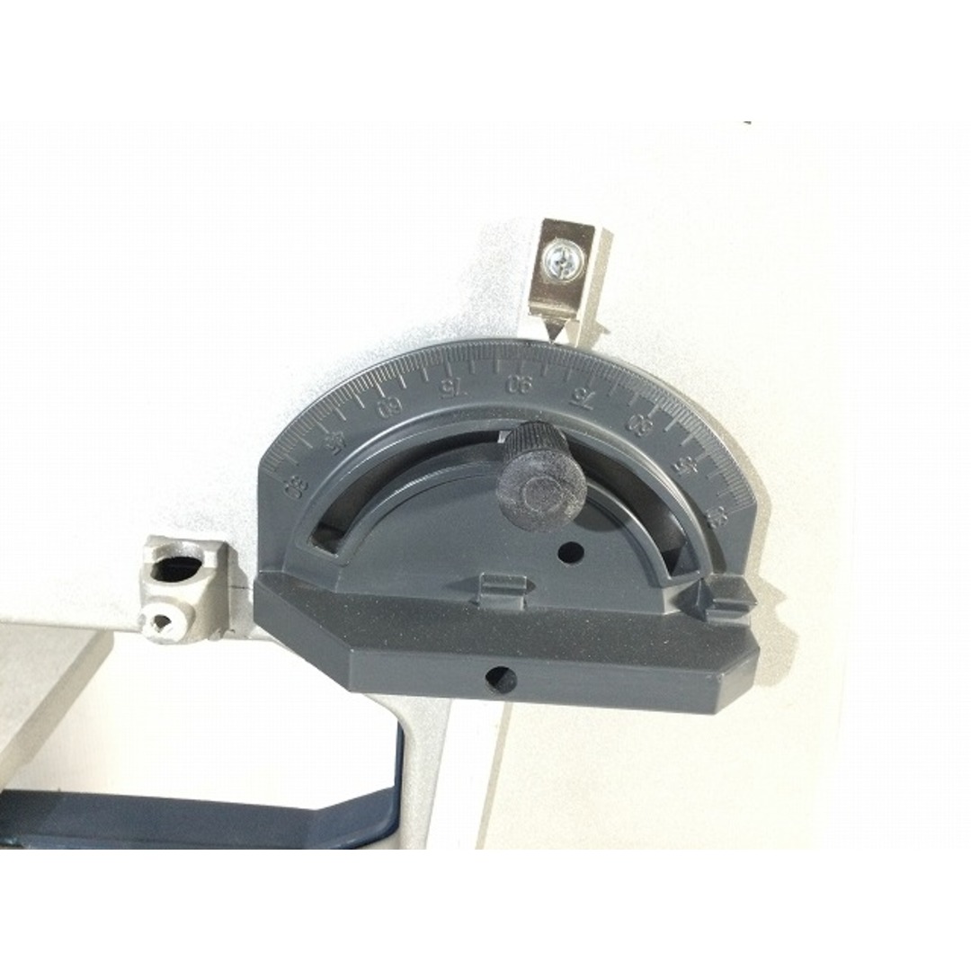 RYOBI - ☆中古品☆ RYOBI リョービ 卓上バンドソー TBS-80 取付 RYOBI - ☆中古品☆ RYOBI リョービ 卓上バンドソー TBS-80 取付