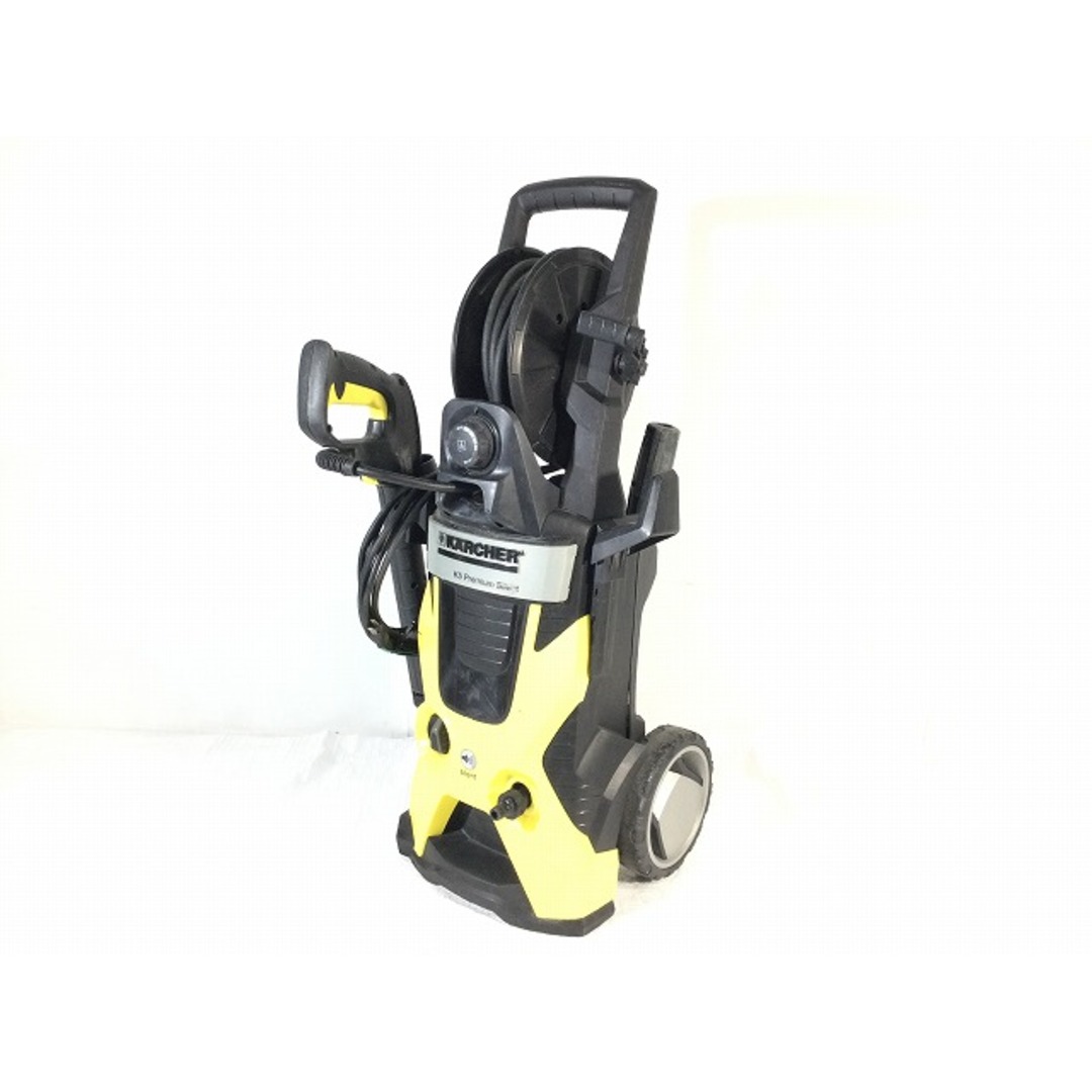☆中古品☆ KARCHER ケルヒャー 高圧洗浄機 K5 サイレント 84081 ☆中古品☆ KARCHER ケルヒャー 高圧洗浄機 K5 サイレント 84081