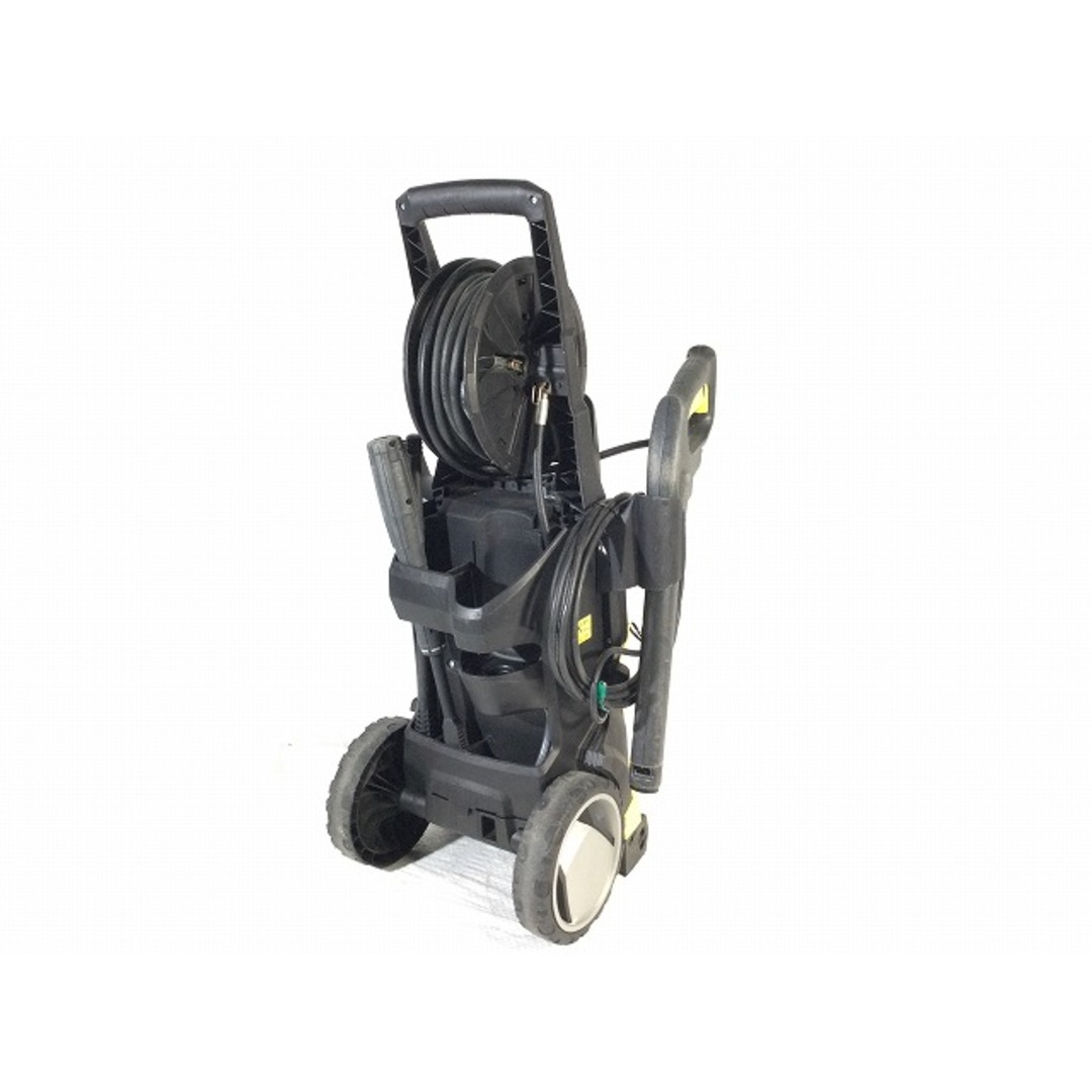 ☆中古品☆ KARCHER ケルヒャー 高圧洗浄機 K5 サイレント 84081 ☆中古品☆ KARCHER ケルヒャー 高圧洗浄機 K5 サイレント 84081
