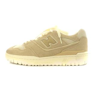 ニューバランス(New Balance)のNEW BALANCE BB550DA1 スニーカー 27.5cm ベージュ(スニーカー)