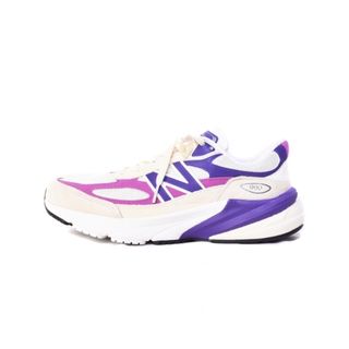 ニューバランス(New Balance)のニューバランス 990V6 Magenta Pop スニーカー U990TD6(スニーカー)