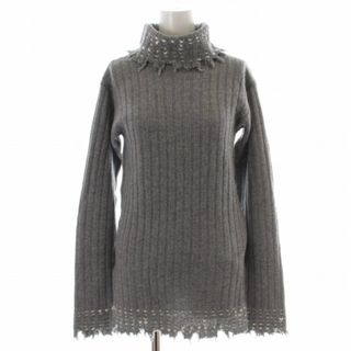 マルニ(Marni)のマルニ MAGLIA DOLCEVITA RIBBED SOFT WOOL(ニット/セーター)