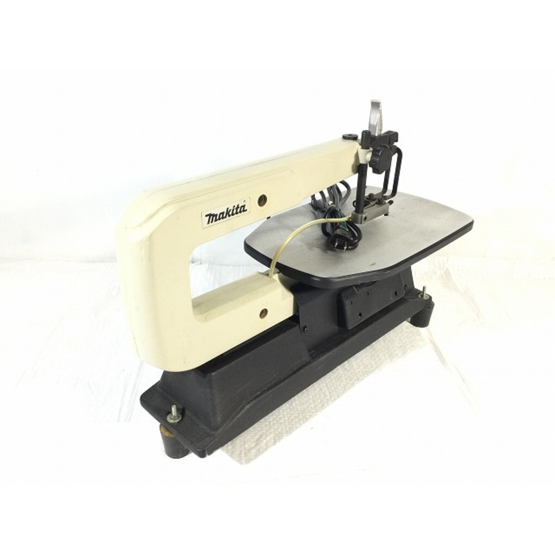 マキタ(makita)電動糸ノコ盤 MSJ401 (Makita - ☆中古動作品 マキタ(makita)電動糸ノコ盤 MSJ401 (Makita - ☆中古動作品