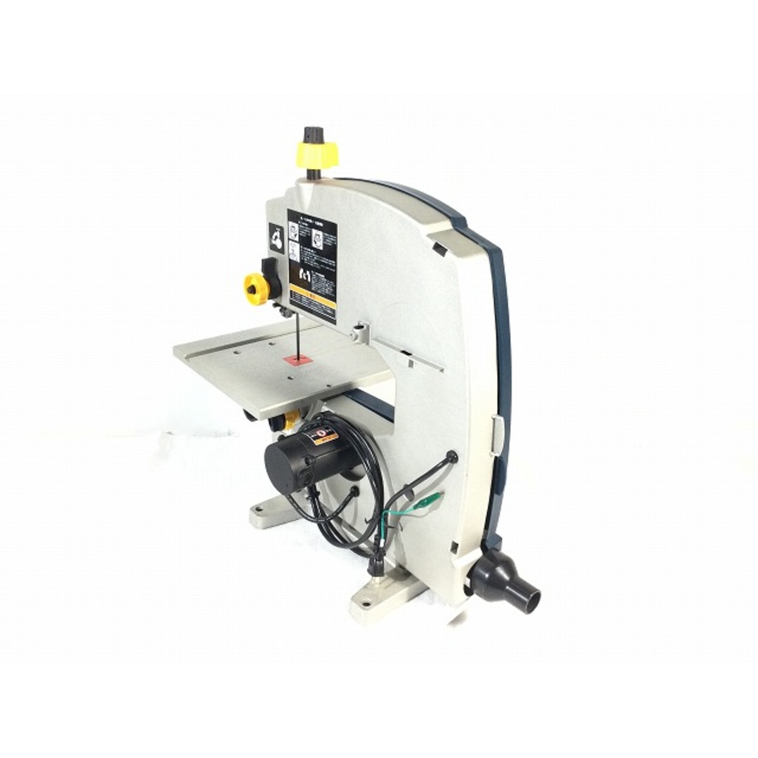 RYOBI - ☆比較的綺麗☆ RYOBI リョービ 100V 卓上バンドソー RYOBI - ☆比較的綺麗☆ RYOBI リョービ 100V 卓上バンドソー