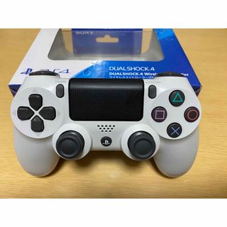 プレイステーション4(PlayStation4)の【純正】ワイヤレスコントローラーDUALSHOCK(その他)