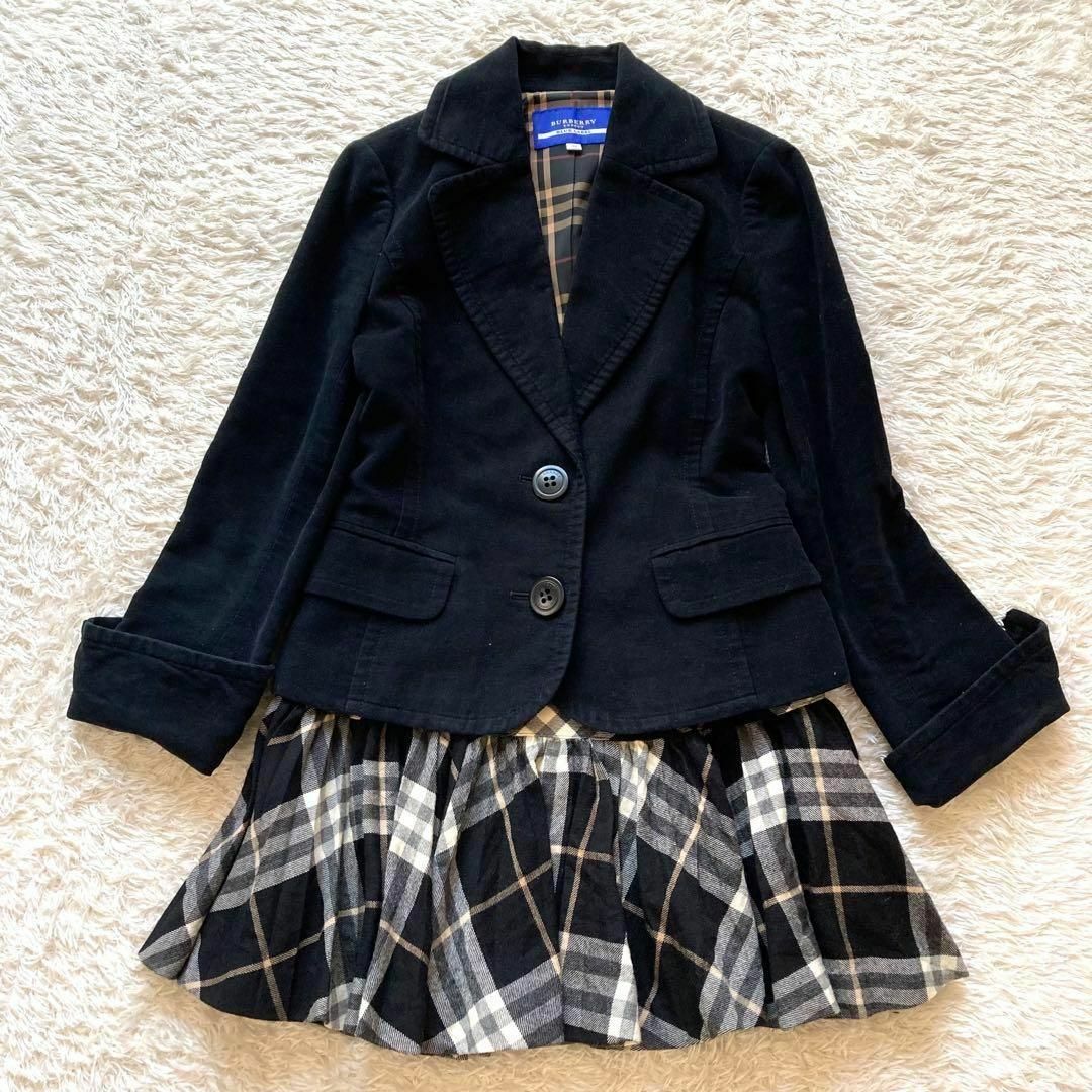 BURBERRY バーバリー 卒業式 フォーマル スーツ 160 165 170 BURBERRY バーバリー 卒業式 フォーマル スーツ 160 165 170