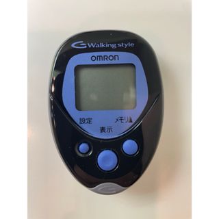 オムロン(OMRON)のオムロン(OMRON) ヘルスカウンタ Walking style HJ-113(ウォーキング)