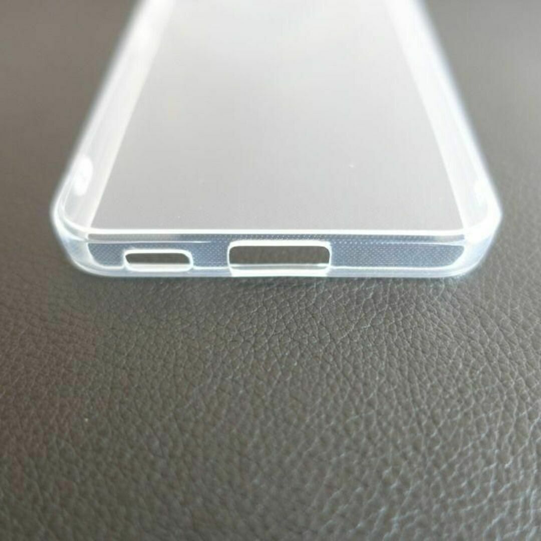 2点セット Galaxy S22 クリアケース+画面保護ガラスフィルム スマホ/家電/カメラのスマホアクセサリー(Androidケース)の商品写真
