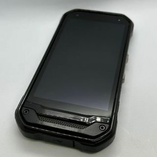 【中古品】au  TORQUE G03  KYV41 ブラック  (スマートフォン本体)