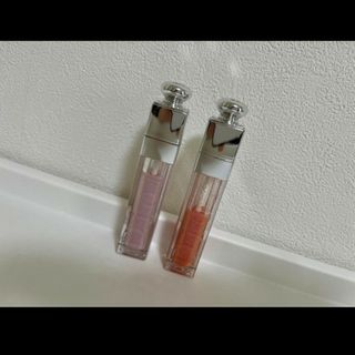 クリスチャンディオール(Christian Dior)のディオール アディクト リップ マキシマイザー 2本セット(リップグロス)