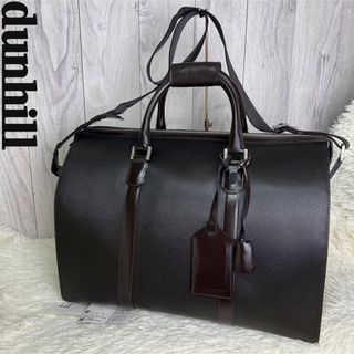 Dunhill - ダンヒル dunhill カシミヤ100% シルク100% リバーシブル