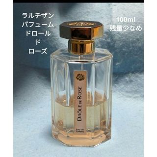 L'Artisan Parfumeur - 残量少なめラルチザンパフュームドロールドローズオードトワレ100ml