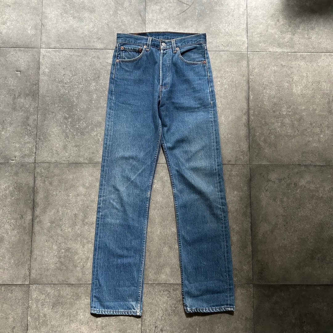 Levi's - 90s リーバイス501 USA製 29×36 色残り◎