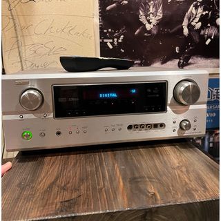 【中古】DENONデノン AVサラウンドアンプ AVC-1920